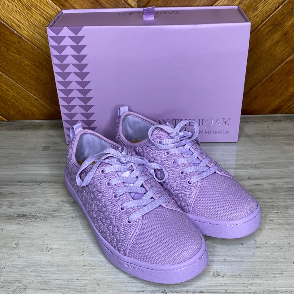On The Roam by Jason Momoa Sneakers NWT Size 8